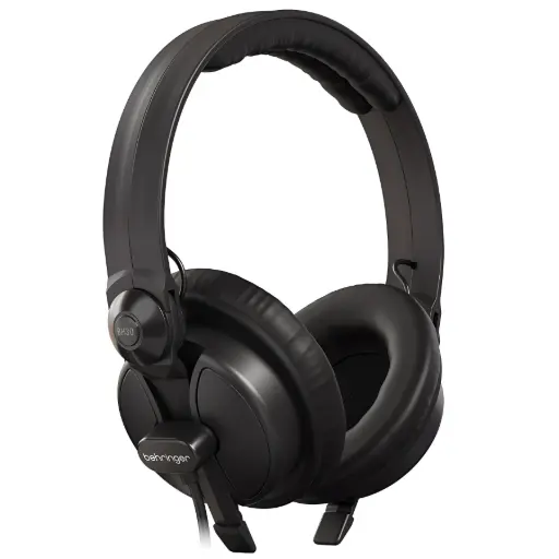 [BH30] BEHRINGER BH30 Audífonos De DJ Supra-Aural Alta Fidelidad