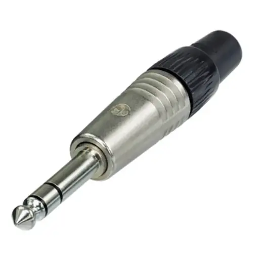 [NP2X] NEUTRIK NP2X CONECTOR PLUG MONO GRANDE 6.35MM