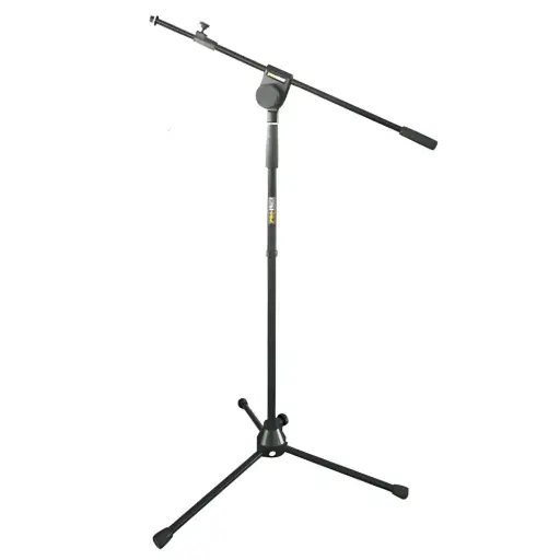[PMB950] PRO-LOK PMB950 PARAL PEDESTAL STAND DE MICROFONO CON BOOM ROBUSTO