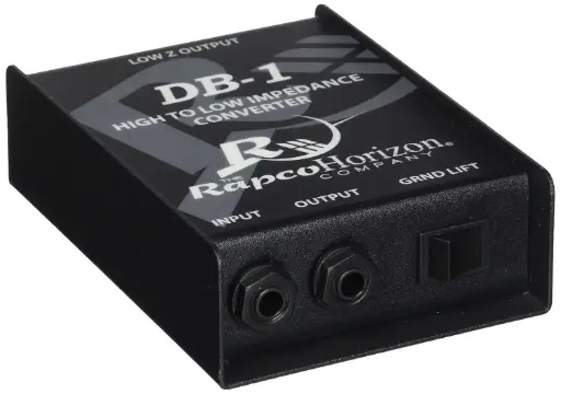 [DB-1] RAPCO HORIZON DB-1 CAJA DIRECTA PASIVA Direct Box