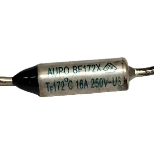 [AUPO BF172X] Repuesto Fusible Térmico BF172X de corte TF 172 grados 250V 16A Aupo