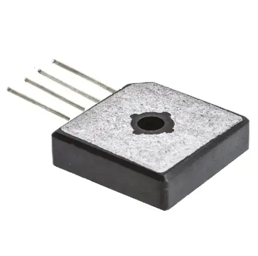 [GBPC3504L] Repuesto Rectificador en puente GBPC3504L 40A 400V, GBPC-L, 4 pines, QSC QD-000040-00