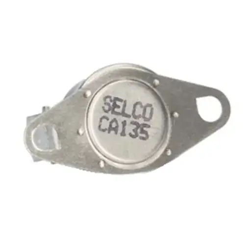 [SELCO CA135] Repuesto Termostato Termico Breaker SELCO CA135 F135 135 grados Thermostat Peavey 70900200