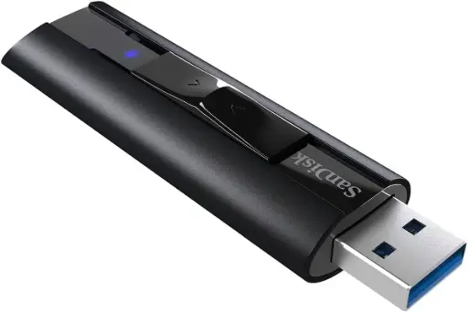 [Extreme PRO USB 1TB] SANDISK Original EXTREME PRO MEMORIA USB DE ESTADO SOLIDO 1TB 3.2