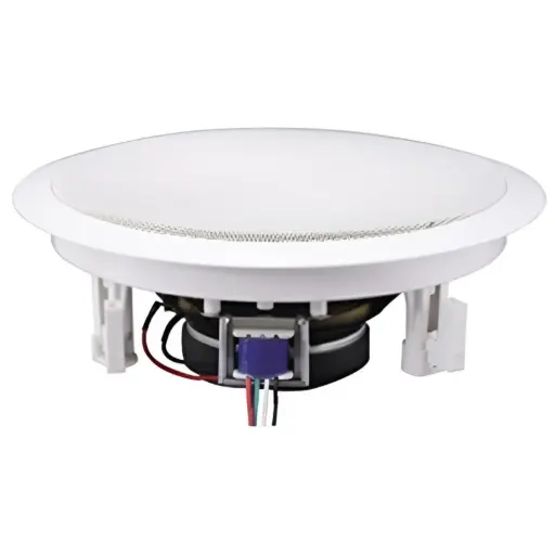 [CSL-8815T] SKY CSL-8815T Altavoz de Techo 8" Linea 70V/100V 15W Coaxial para Ambiente Musical