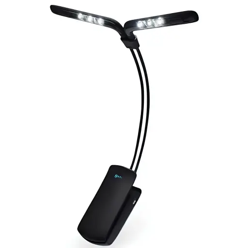 [LT-900] SKY LT-900 LAMPARA LED PARA ATRIL DE PARTITURA