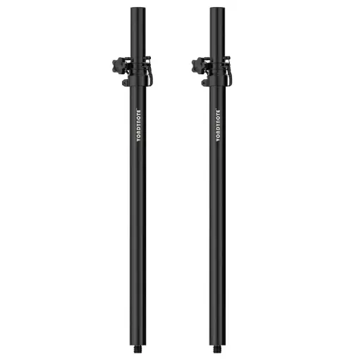[VONDYNOTE M20] VONDYNOTE M20 Stand Paral de Corneta Tubo Con Tornillo Rosca 35mmSeparador Satelite (EL PAR)
