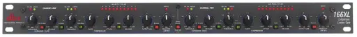 [166XL Dbx] DBX 166XL Compresor  Limitador y Puerta Analogico  