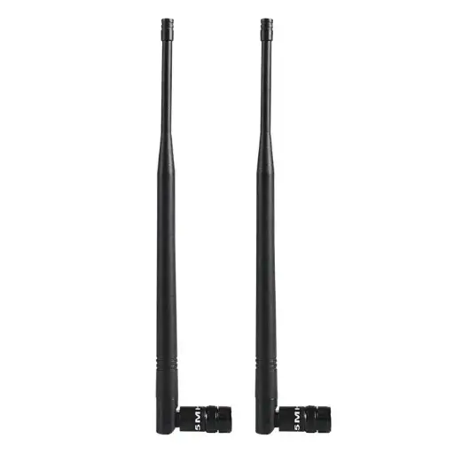 [ANTB-500] PHENYX PRO ANTB-500 Antena de Micrófonos Inalámbricos Conector BNC de frecuencia de RF de 400 a 950 MHz (el par)