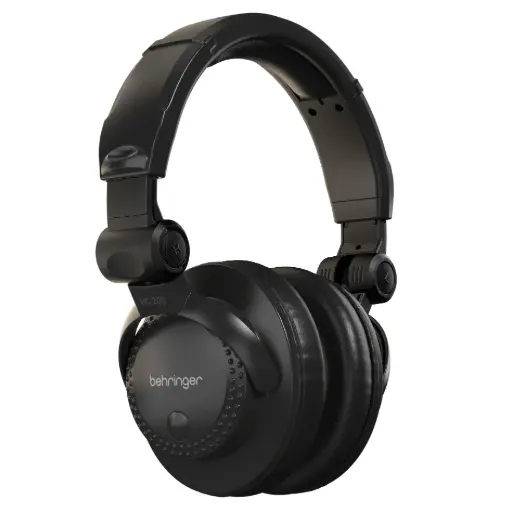 [HC200] BEHRINGER HC200 Audífonos De DJ