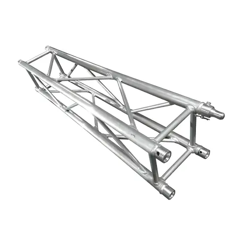 AUDIOSON TRUSS 8″ 20x20x100 Estructura de Aluminio Cercha Segmento 1 mts
