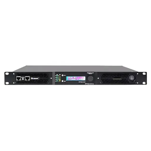 [D4-2000 DSP] SINBOSEN D4-2000 DSP Amplificador Clase D Digital 19000W (4760W x 4 Canales a 2 Ohms) Con DSP
