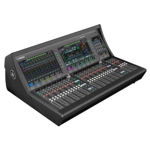 [DM7 YAMAHA] YAMAHA DM7 Consola Digital 48 Entradas para Sonido en Vivo o Estudio