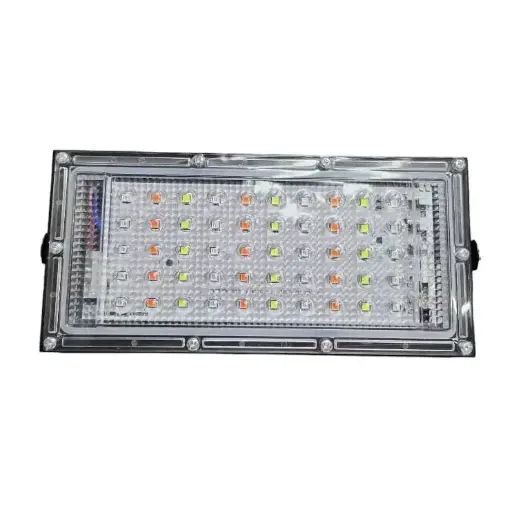 [SA-40LED] SAYPRO SA-40LED MINI PANEL RGB LED Luz 50 X 1W 