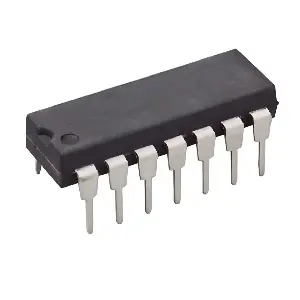 [Semiconductor ic TL074CN] REPUESTO INTEGRADO IC TL074CN QUAD BI-FET PKG TLO74, TLO84, XR4741, MC33179 , ORIGINAL PEAVEY 70400074