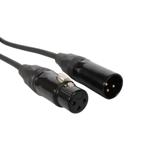 [AS-CM4.5] AUDIOSON AS-CM4.5 Cable de Micrófono XLR A XLR 4.5 MTS