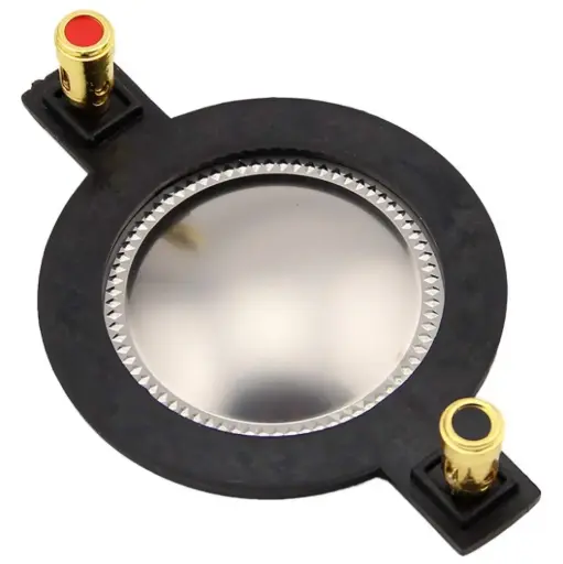 [AS-44D] AUDIOSON AS-44D Membrana Diafragma Titanium 44.4 mm (1.75 Pulgadas) Reemplazo Agudo Driver 1" 8 ohms