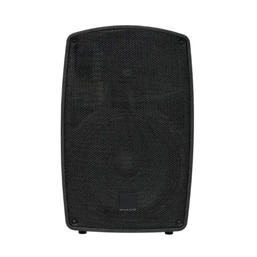 [GALA-12-GO] AUDIOSON GALA-12-GO Corneta Amplificada 12" 2 Vías 200W RMS 110V o Batería Recargable Con BLUETOOTH 