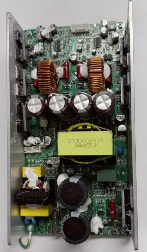 [PLACA PB-D1-7.5K] REPUESTO REEMPLAZO Tarjeta Moduló de Corneta Amplificada PB-D1-7.5K PCB-AMP6.8K-IMP 3130200010 AHMW2541 