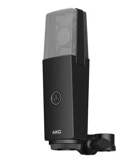 [C104] AKG C104 Micrófono Estudio Grabación De Condensador 