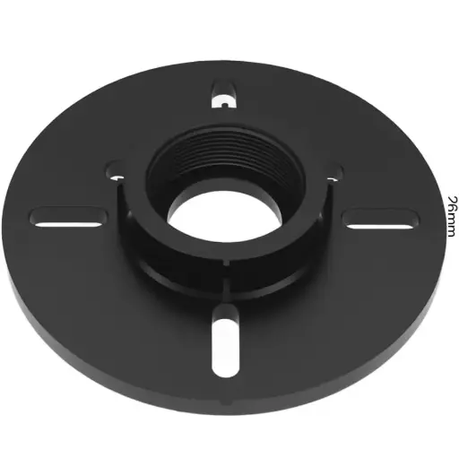 [B0D17NJW15] Anillo Adaptador De Rosca Para Trompeta De Tornillo a De Driver Rosca 1"