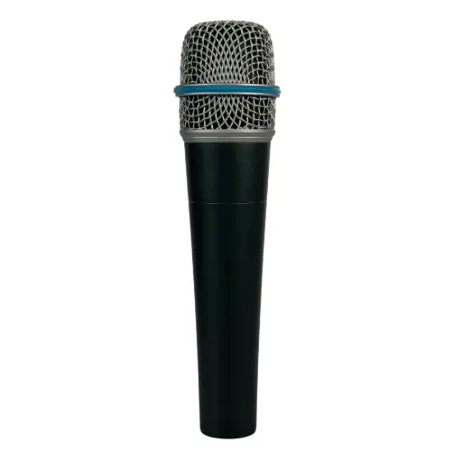 [57A] SINBOSEN BETA57A MICROFONO VOCAL E INSTRUMENTOS MUSICALES