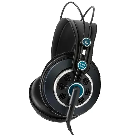 [K240 MK II] AKG K240 MK II Audífonos De Estudio Profesional