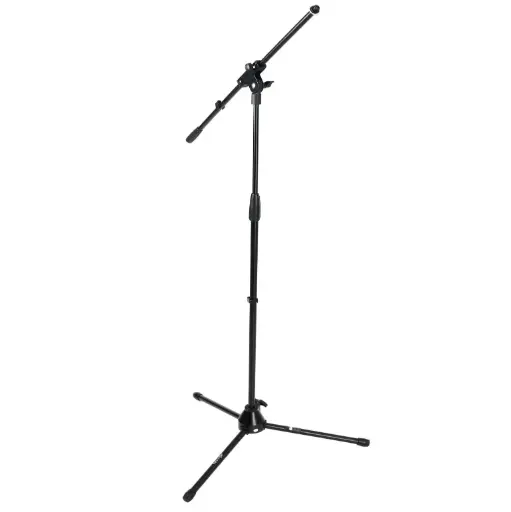 [MS2050-L] BEHRINGER MS2050-L Pedestal De Micrófono Trípode Con Boom