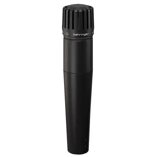 [SL75C] BEHRINGER SL75C Micrófono Cardiode Dinámico Para Voces e Instrumento Musicales