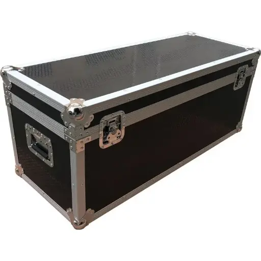 [PRO-LOK PLOK-CASE-DIV] PRO-LOK PLOK CUBE 2 / SKC-2 RACK De Transporte Tipo Baúl 108 x 45 x 46 cms