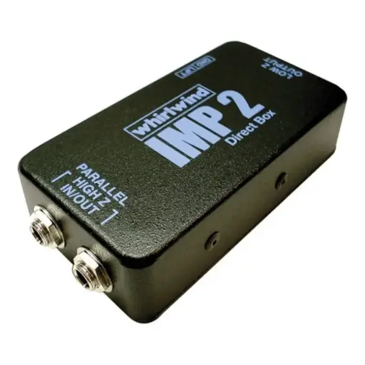 [IMP-2] WHIRLWIND IMP2 CAJA DIRECTA PASIVA Direct Box