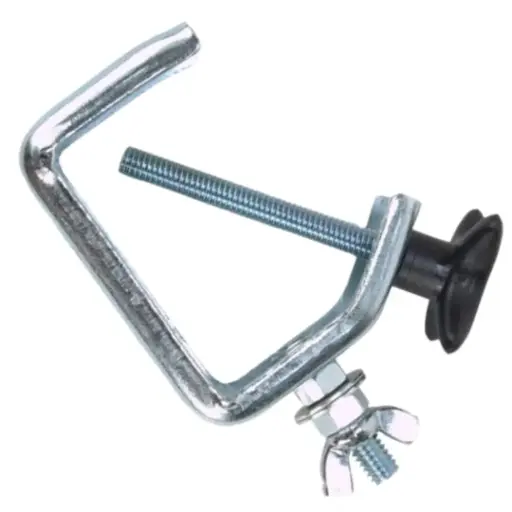 [BABY CLAMP] ADJ Clamp BABY CLAMP Abrazadera Para Luces Metálico 16mm