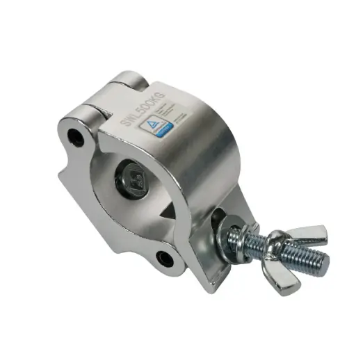 [JZ-S60] AUDIOSON JZ-S60 PRO CLAMP PARA TRUSS Abrazadera Para Luces 50mm Soporta 500 Kg