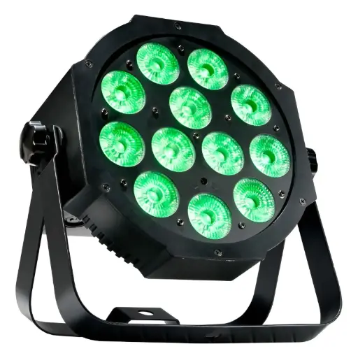 [MEGA 64 PROFILE EP LP] ADJ ELIMINATOR MEGA 64 PROFILE EP-LP Luz Par Led DMX RGB+UV