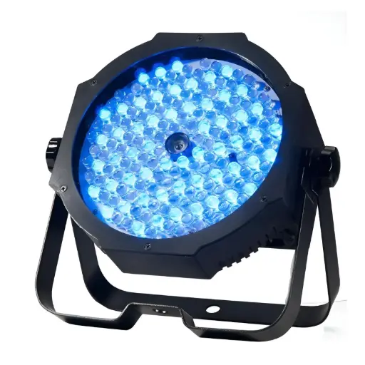 [MEGA GO PAR 64E] ADJ ELIMINATOR MEGA GO PAR 64E luz Par Led RGB+UV con Batería Recargable