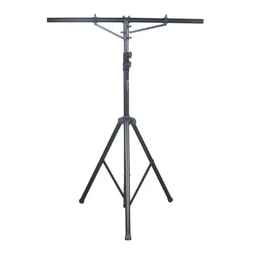 [LTS-1] ADJ LTS-1 Stand PEDESTAL DE LUCES DOBLE T