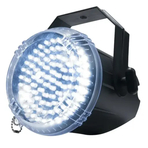 [BIG SHOT LED II] ADJ LUZ BIG SHOT LED-II Estroboscópica Blanca 96 Led