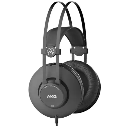[K52] AKG K52 Audífonos De Estudio