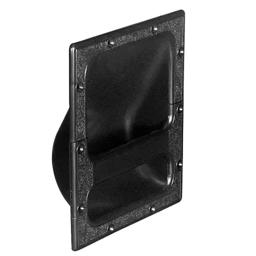 [Herrajes H1024] PENN ELCOM H1024 ASA MANIJA de Corneta Empotrable C/U