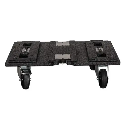 [IMPERIO PRO IMC118] AVANTE AUDIO IMPERIO PRO IMC118 Base Con Ruedas Tipo Carrucha Para Sub Bajo