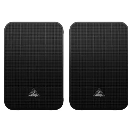 [1C-BK] BEHRINGER 1C-BK Monitores De Estudio Pasivo 100W MAX 25W RMS (EL PAR)