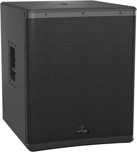 [DR18SUB] BEHRINGER DR18SUB SUBWOOFER PA ACTIVO 18" 2400W MAX. 800W RMS