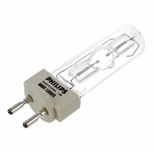 [LAMPARA-MSR1200-2] BOMBILLO DE DESCARGA MSR 1200/2 PHILIPS