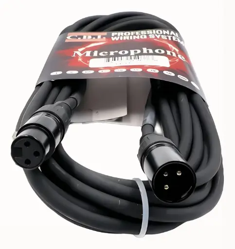 [ML2-25] CBI CABLE XLR A XLR 7.5 MTS