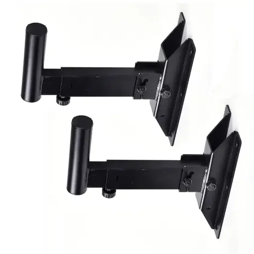 [BASE PARED] CHINA Pedestal Corneta a Pared WD-338 El Par