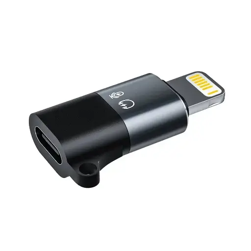 [Conector TIPO C a Lightning] CONVERTIDOR Conector Adaptador TIPO C a Lightning
