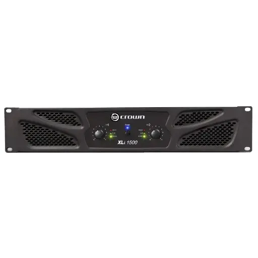 [XLI1500] CROWN XLI1500 AMPLIFICADOR INSTALACION FIJA 900 W A 4 OHM