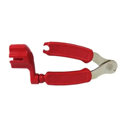 [Tool Pro Winder] DADDARIO Tool Pro Winder Herramienta Bobinador de cuerdas Guitarra Eléctrica, Clásica o Acústica