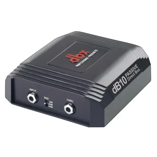 [DB10 Dbx] DBX DB10 CAJA DIRECTA PASIVA