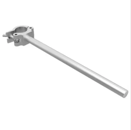 [CLAMP-POST] GLOBAL TRUSS  CLAMP-POST CON TUBO 45CM 18"